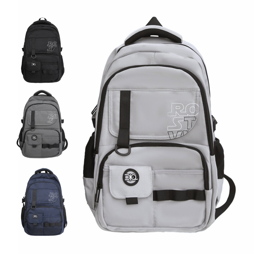 MoodRiver 個性 後背包 大容量 筆電背包 電腦背包