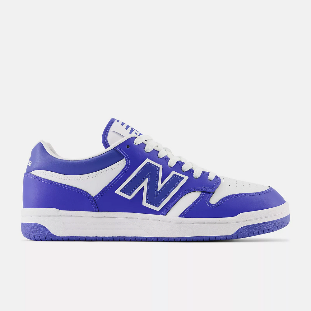 NEW BALANCE 480系列 復古鞋 休閒鞋 D楦 寶