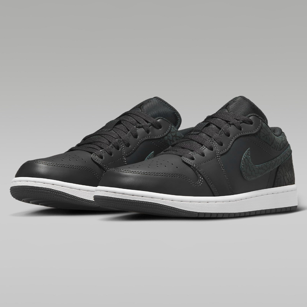 NIKE 耐吉 休閒鞋 AIR JORDAN 1 LOW B