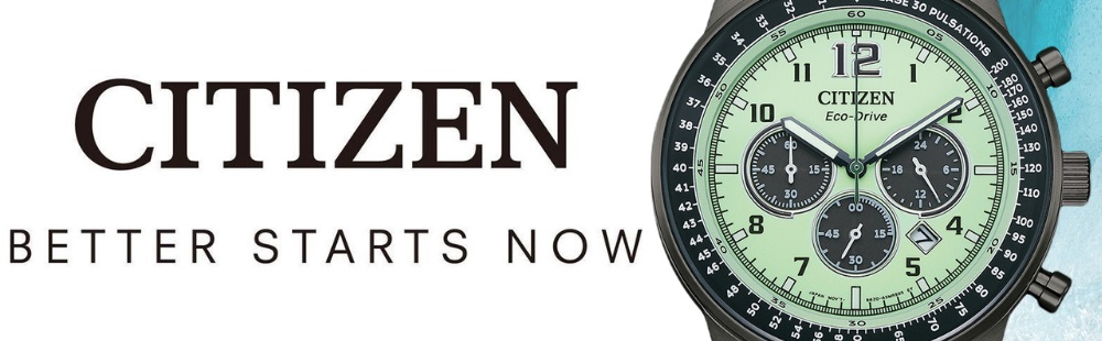 CITIZEN 星辰 光動能三眼計時腕錶(CA4507-84