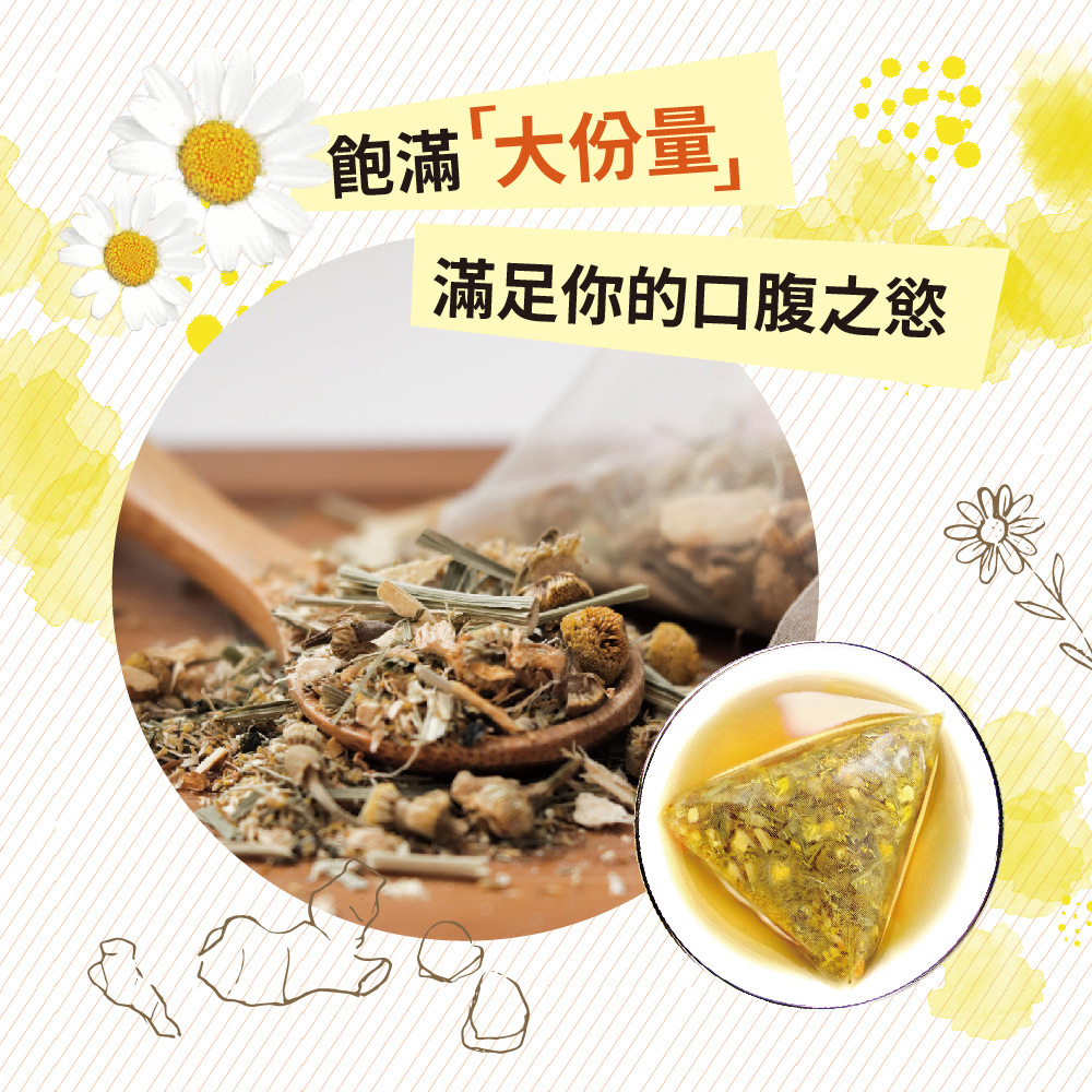 飽滿大份量 滿足你的口腹之慾 