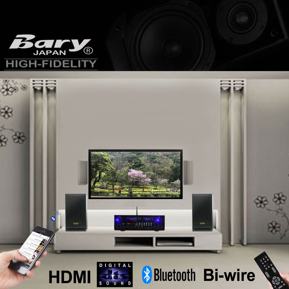 BARY DM-618 - 詳情4