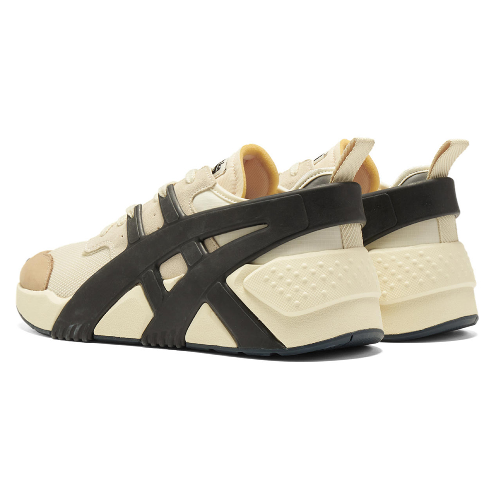 Onitsuka Tiger】鬼塚虎黑色虎爪紋BIG LOGO TRAINER 2.0 休閒鞋