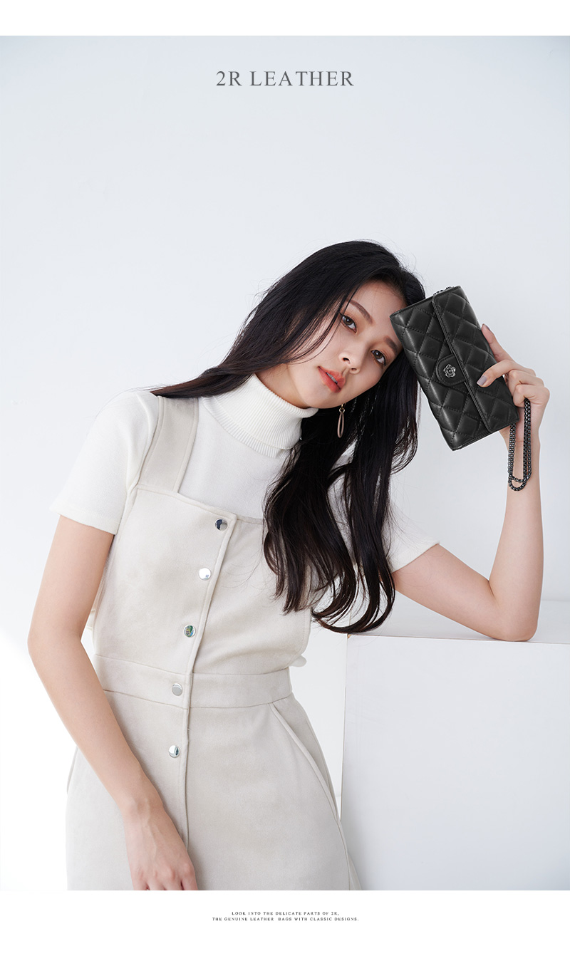 2R 手工真皮 年度品牌精選長夾均一價好評推薦