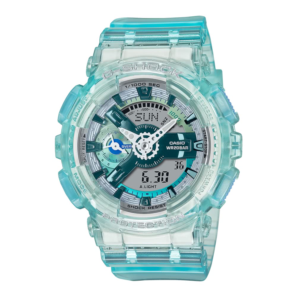 CASIO 卡西歐 G-SHOCK WOMEN 女款系列/4