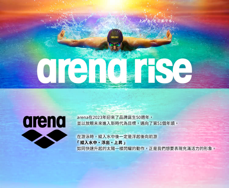 arena 女童三角連體泳衣 訓練款 溫泉游泳衣遮肚顯瘦泳裝