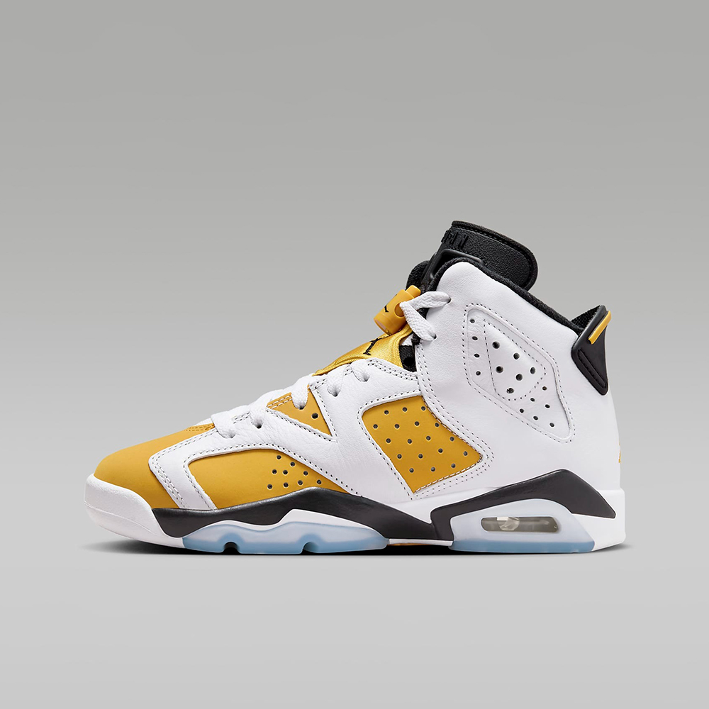 NIKE 耐吉 籃球鞋 運動鞋 AIR JORDAN 6 R