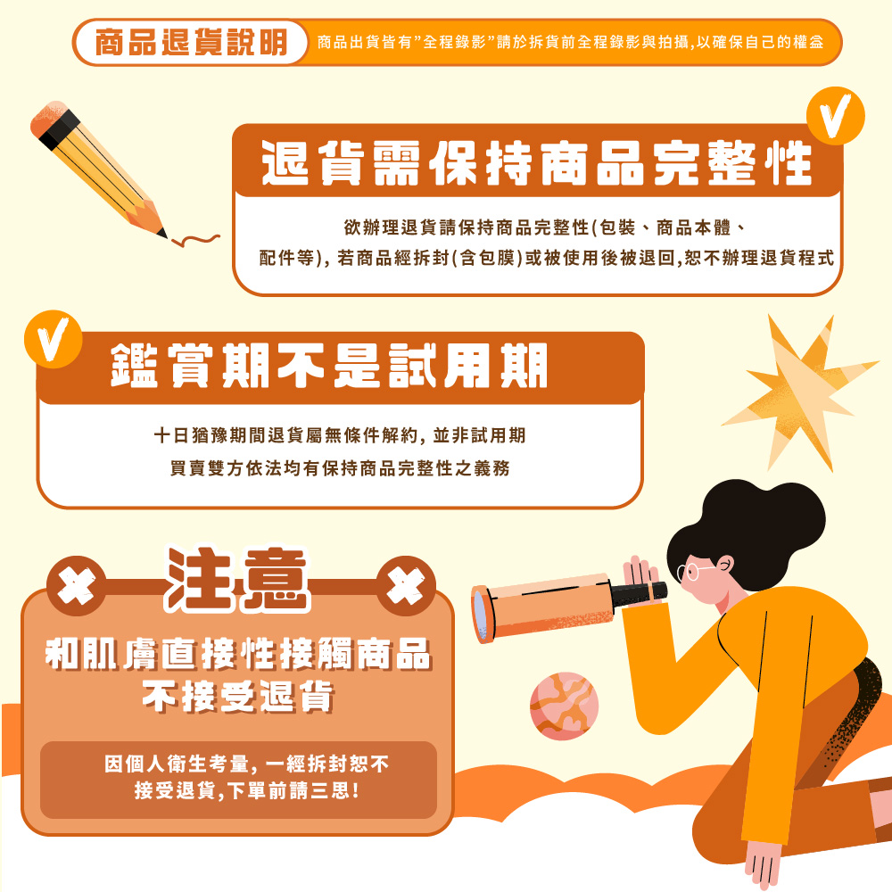 ååéè²¨èªªæ åååºè²¨çæå¨ç¨éå½±è«æ¼æè²¨åå¨ç¨éå½±èææ,ä»¥ç¢ºä¿èªå·±çæ¬ç