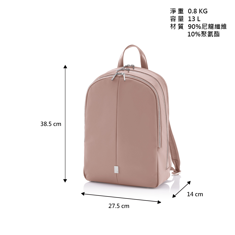 Samsonite 新秀麗 UP-LINE 時尚優雅輕量尼龍