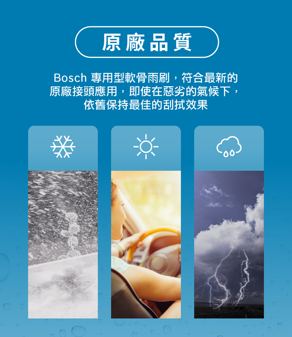 BOSCH 博世 ALFA ROMEO 專車軟骨雨刷 推薦