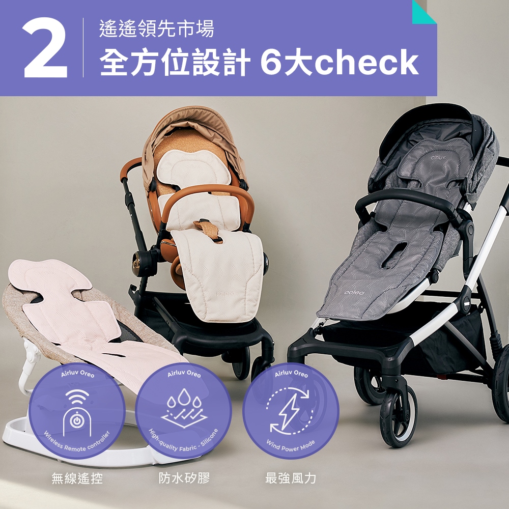 遙遙領先市場 全方位設計6大check 無線遙控 防水矽膠 最強風力 