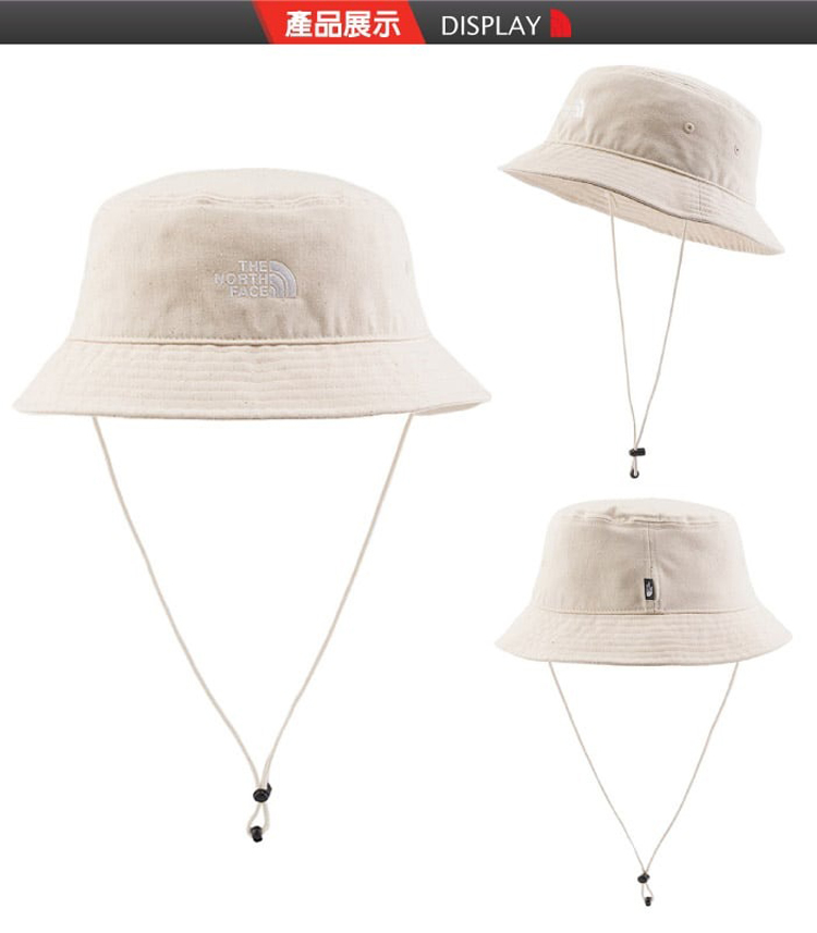 The North Face 男女 NORM BUCKET 
