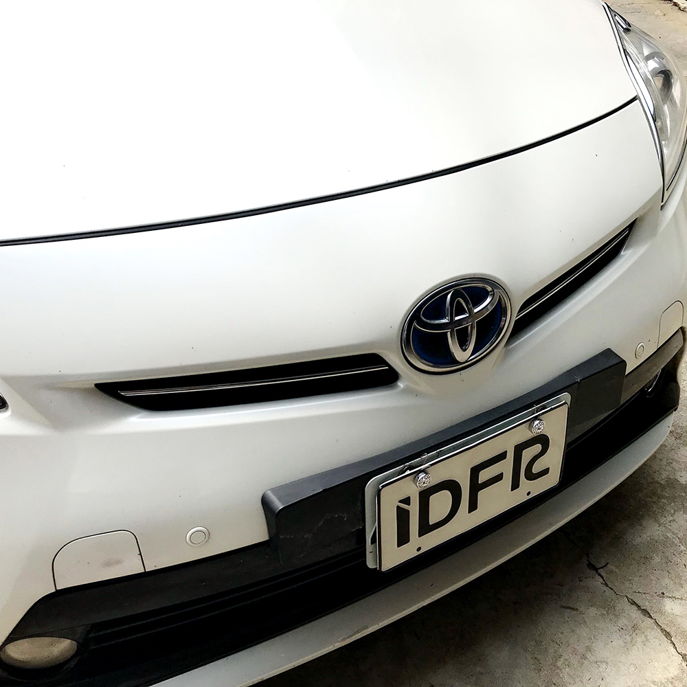 IDFR Toyota Prius XW30 3.5代 20