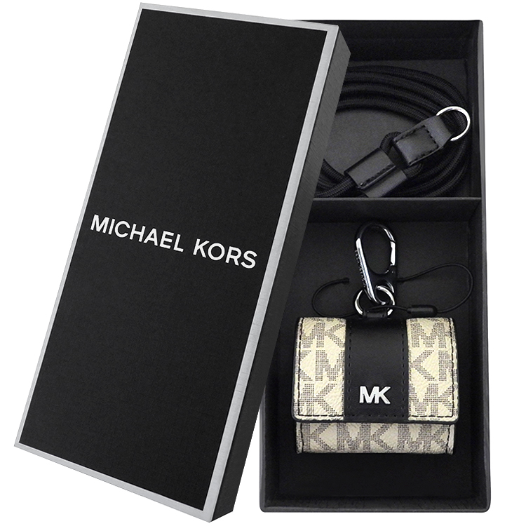 Michael Kors LOGO PVC AirPods 