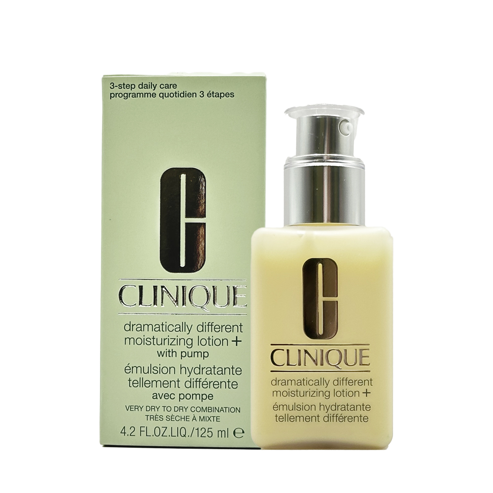 CLINIQUE 倩碧 倩碧平衡修護奇蹟乳 125ml(國際