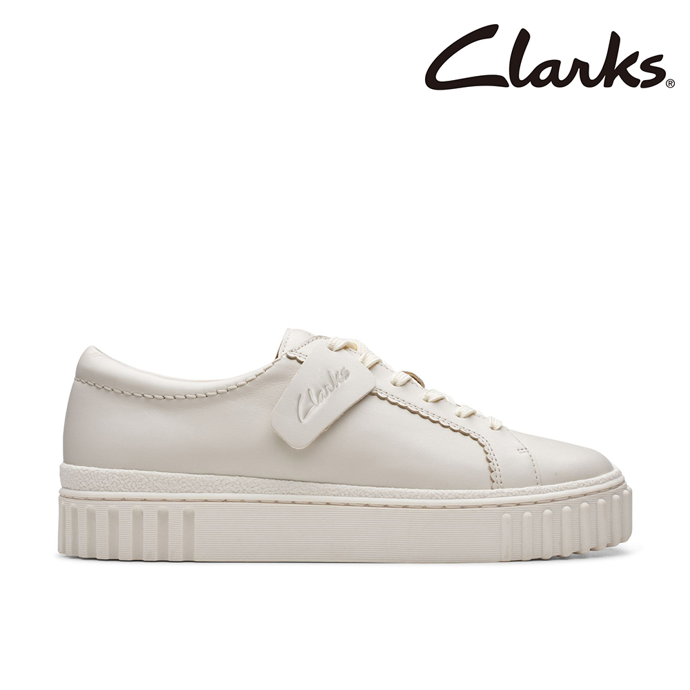 Clarks 女鞋 Mayhill Walk 輕盈升級樂福餅