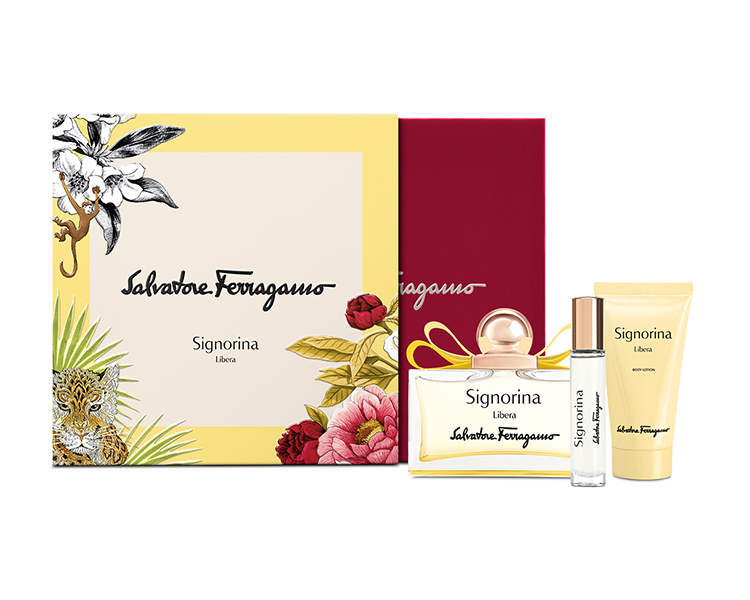 Salvatore Ferragamo 晨光綻放女性香氛禮盒