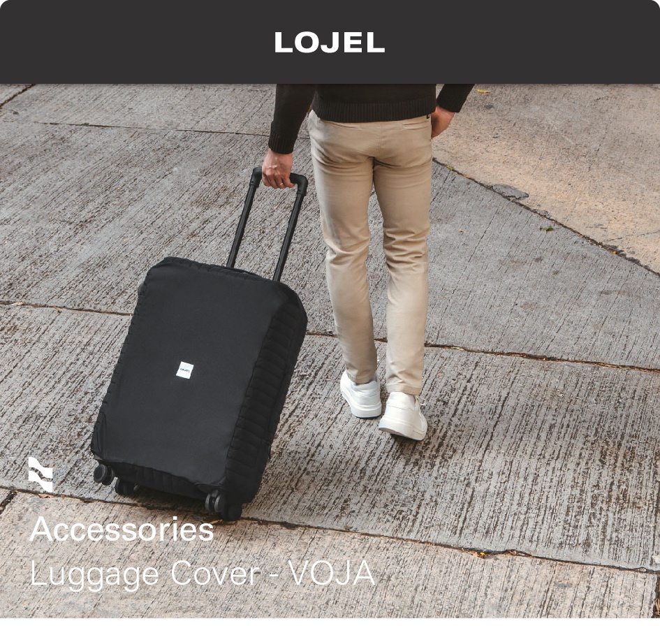 LOJEL Luggage Cover 30吋 VOJA 行