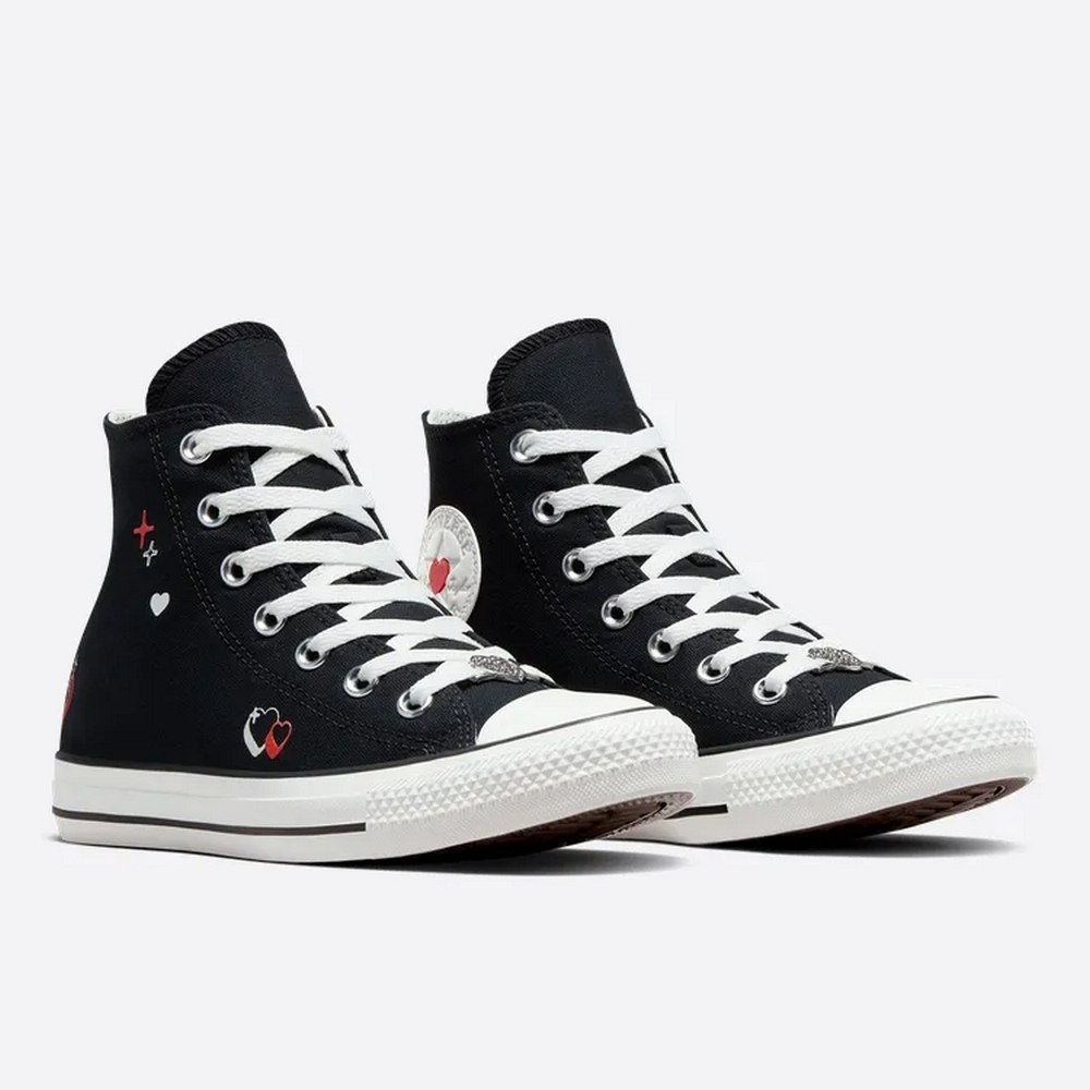 CONVERSE CTAS HI 高筒 休閒鞋 女鞋 黑色(