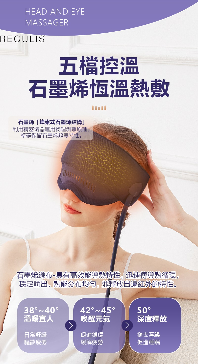 石墨烯織布具有高效能導熱特性,迅速傳導熱循環,