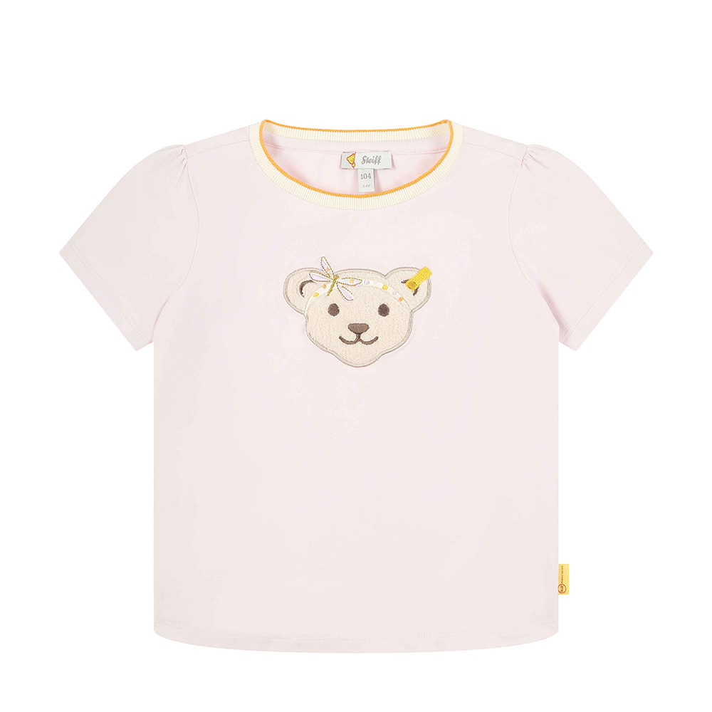 STEIFF 熊頭童裝 短袖T恤衫(短袖上衣)優惠推薦