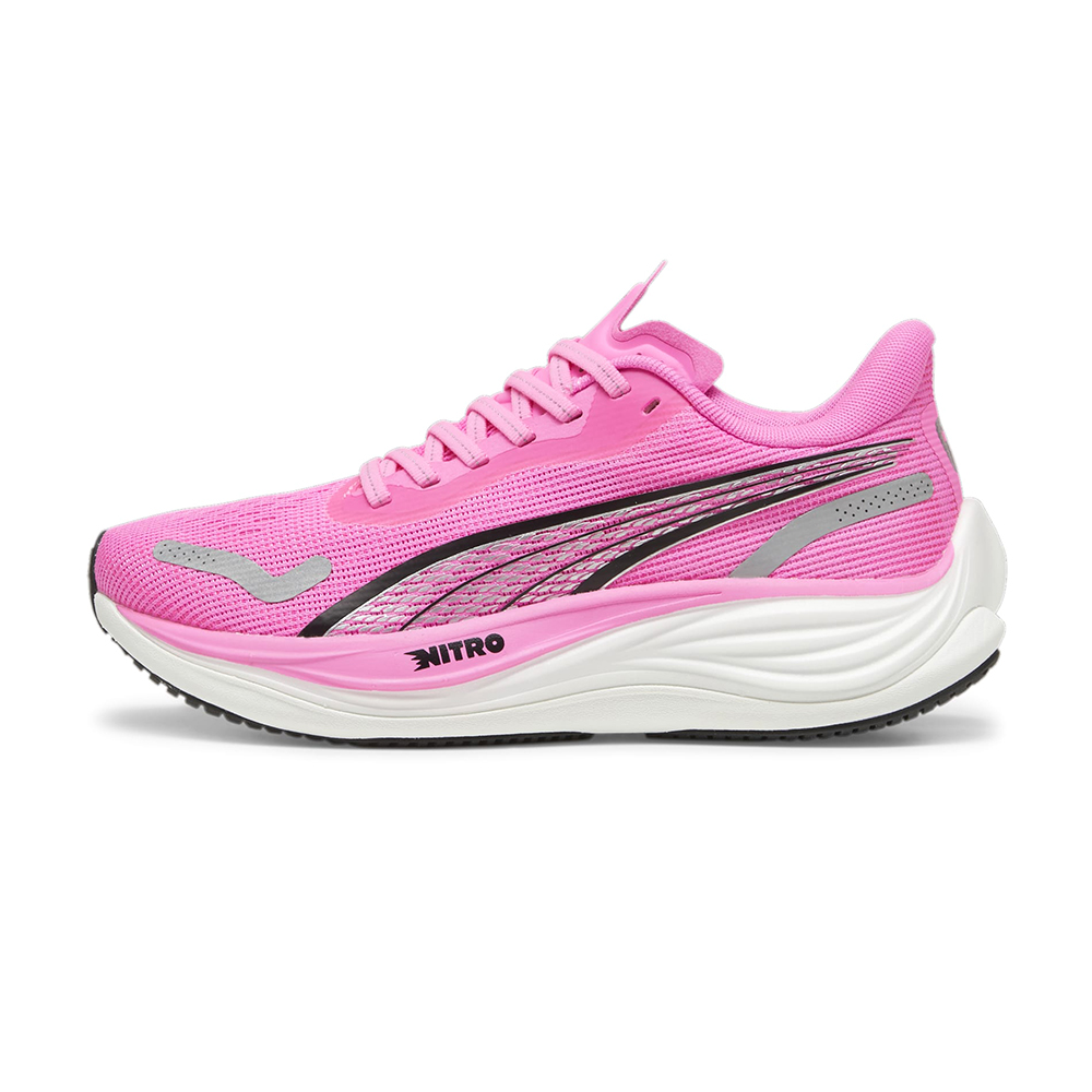 PUMA Velocity Nitro 3 Wns 女鞋 粉