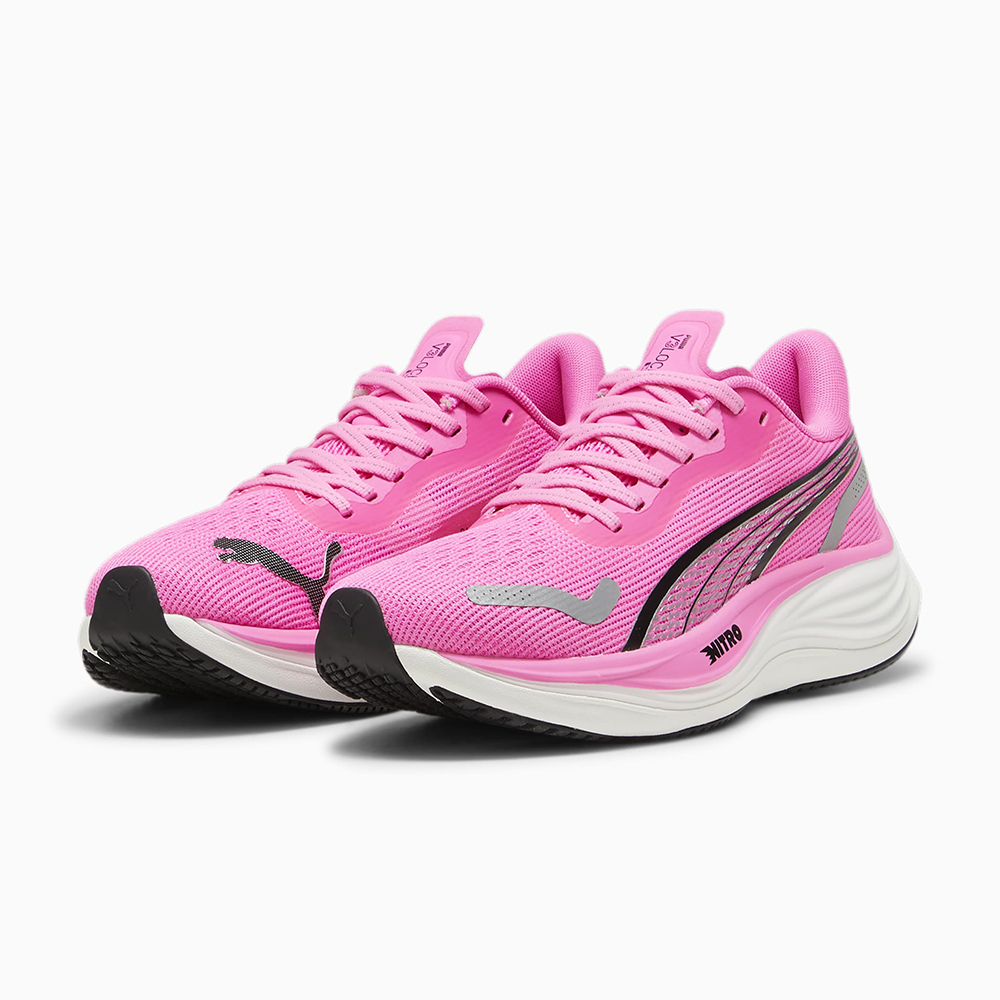 PUMA Velocity Nitro 3 Wns 女鞋 粉