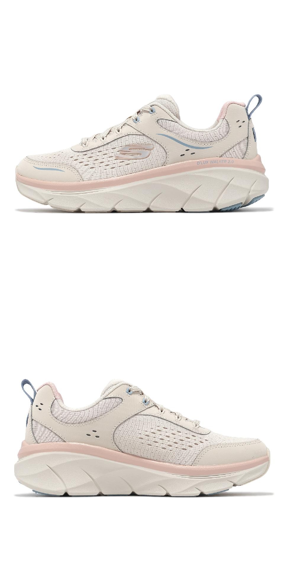 SKECHERS 休閒鞋 D Lux Walker 2.0-