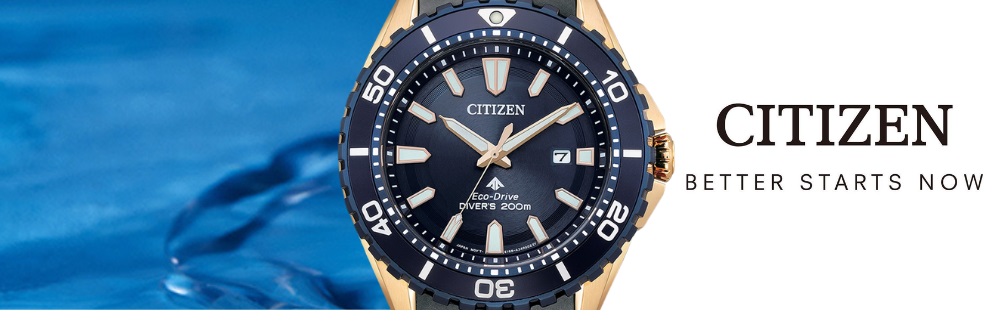 CITIZEN 星辰 官方授權 200米潛水光動能腕錶(BN