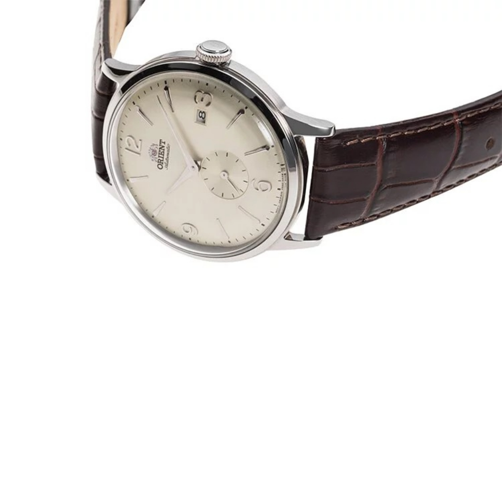ORIENT 東方錶 Date Ⅱ系列 日期顯示簡約機械腕錶