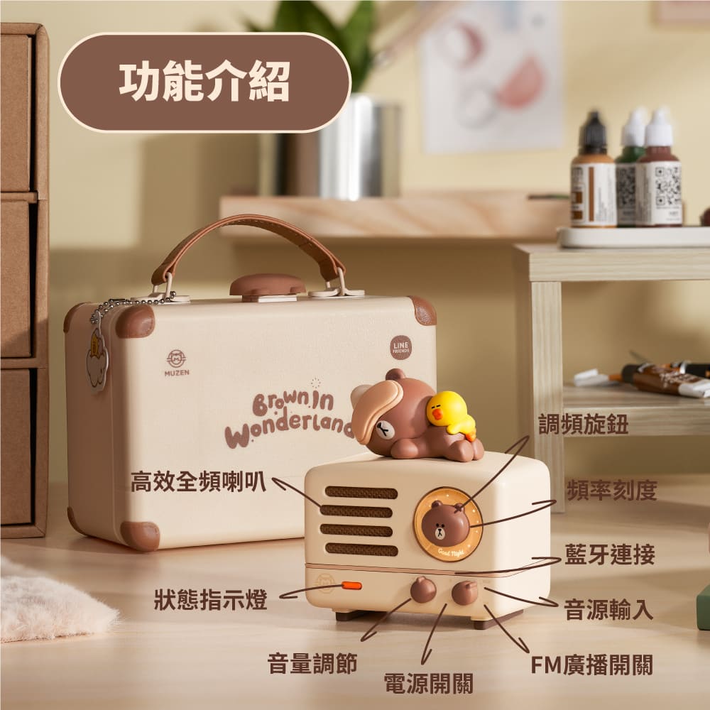高效全頻喇叭