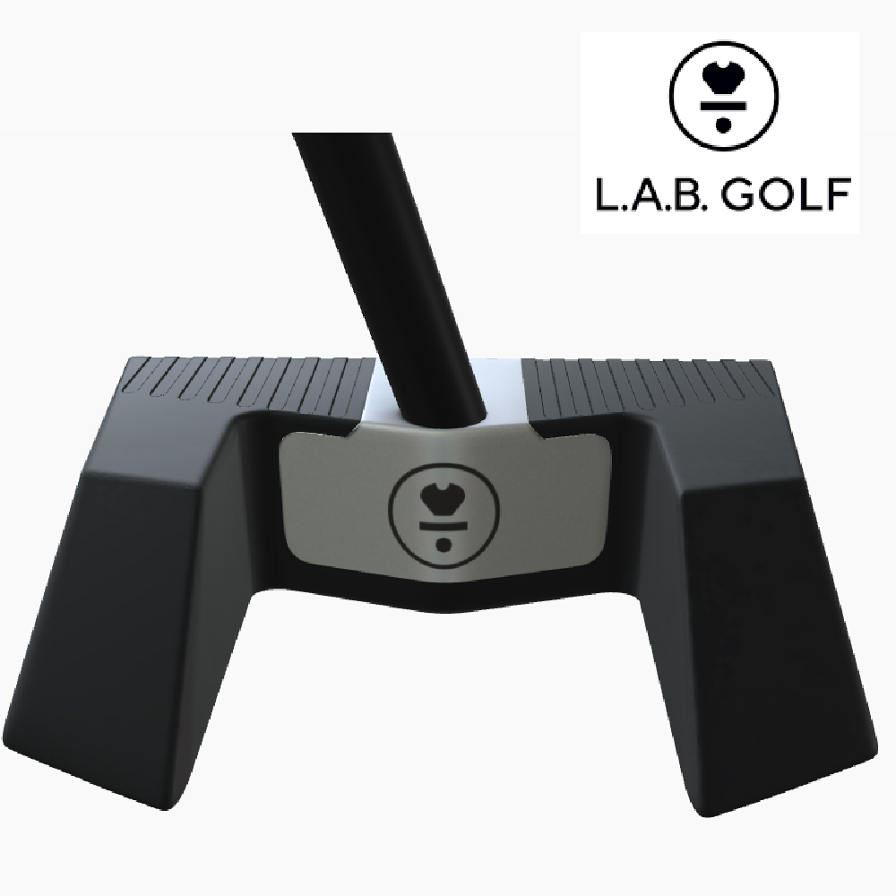 Lab Golf Mezz.1 高爾夫球推桿_黑頭(獨一無二