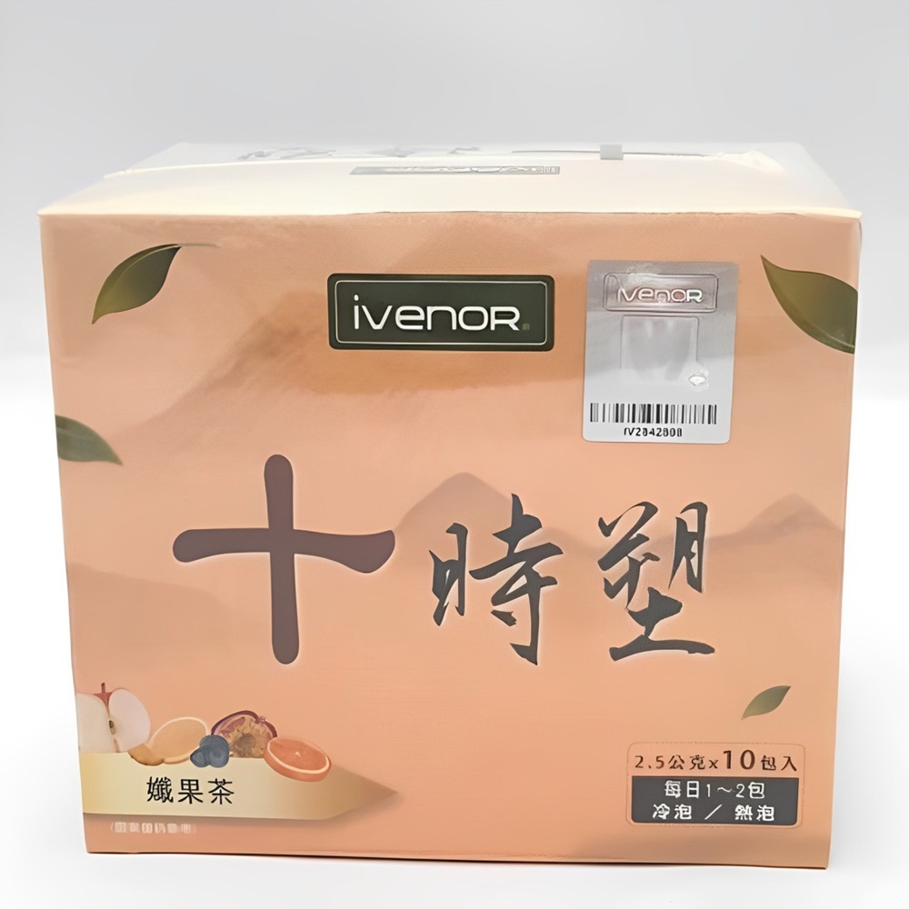 iVENOR 十時塑(10/盒)品牌優惠