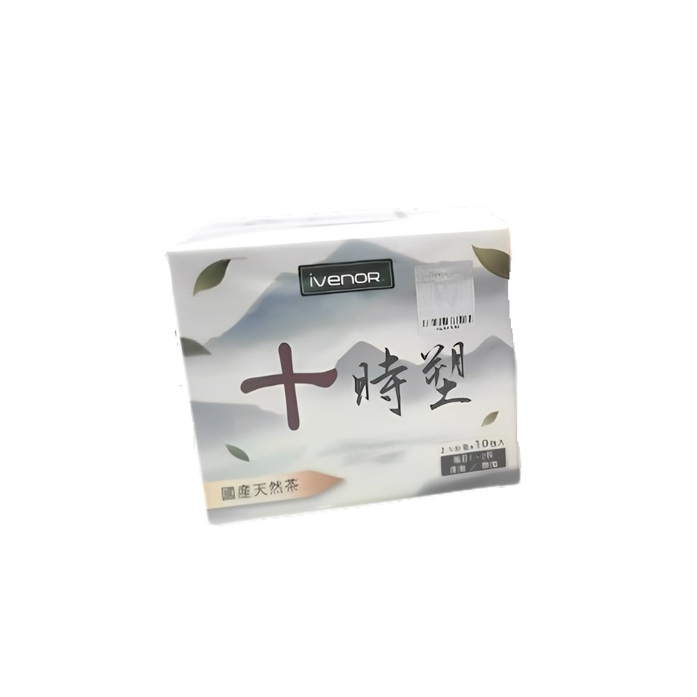 iVENOR 十時塑(10/盒)品牌優惠