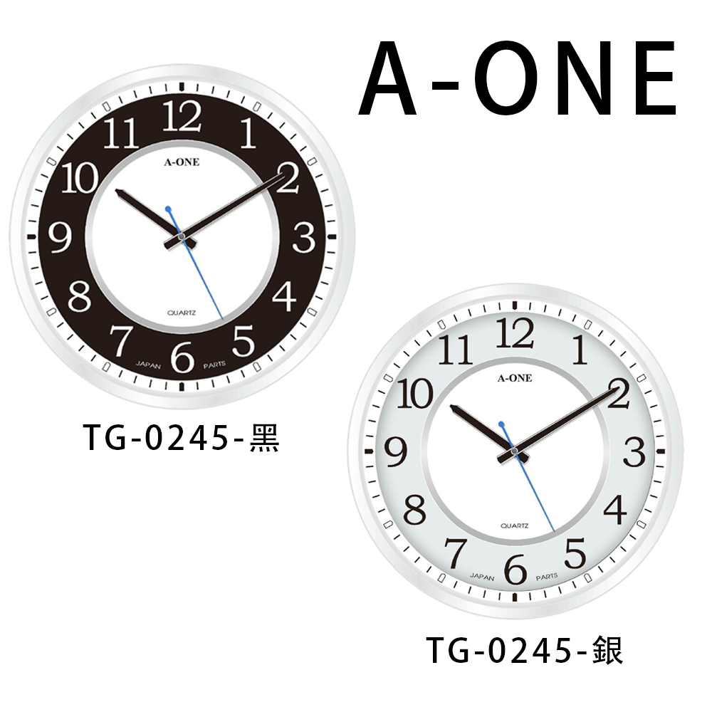 A-ONE A-ONE TG-0245 玻璃印刷 跳秒機芯 