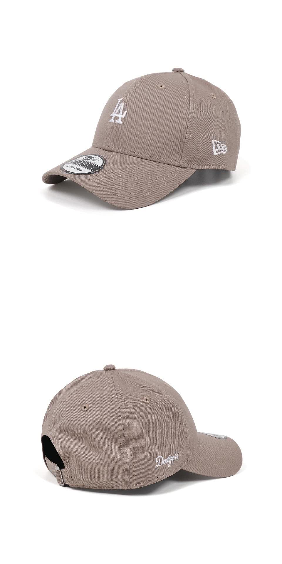 NEW ERA 棒球帽 Color Era 棕 白 940帽