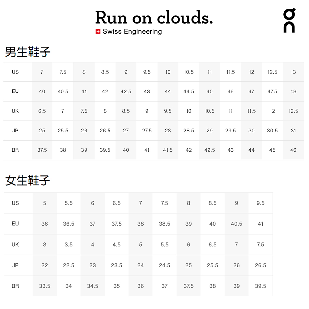 On 昂跑 男 休閒鞋 Cloudtilt(礦物藍/象牙白)