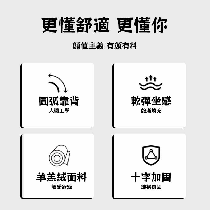 顏值主義 有顏有料