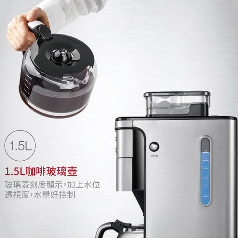 1.5Låå¡ç»çå£º ç»çå£ºå»åº¦é¡¯ç¤º,å ä¸æ°´ä½ éè¦çª,æ°´éå¥½æ§å¶ 