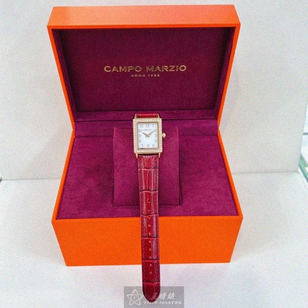 CAMPO MARZIO CampoMarzio手錶型號CM