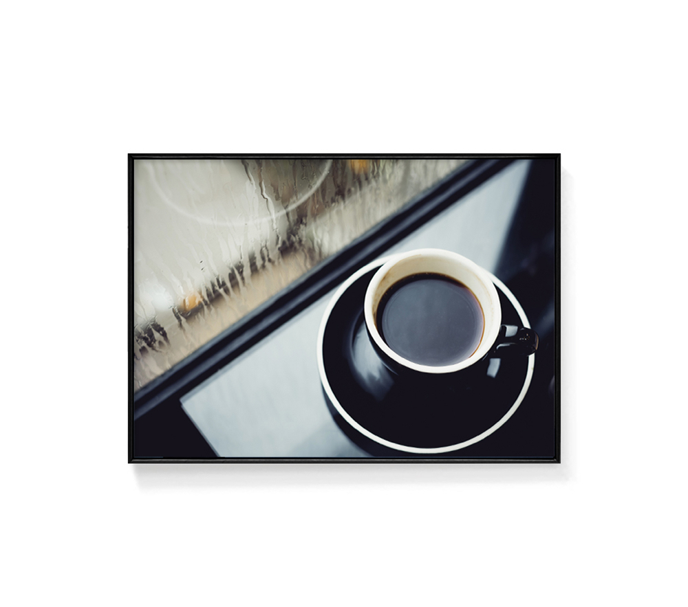 菠蘿選畫所 來一杯咖啡 - 30x40cm(攝影咖啡裝飾掛畫