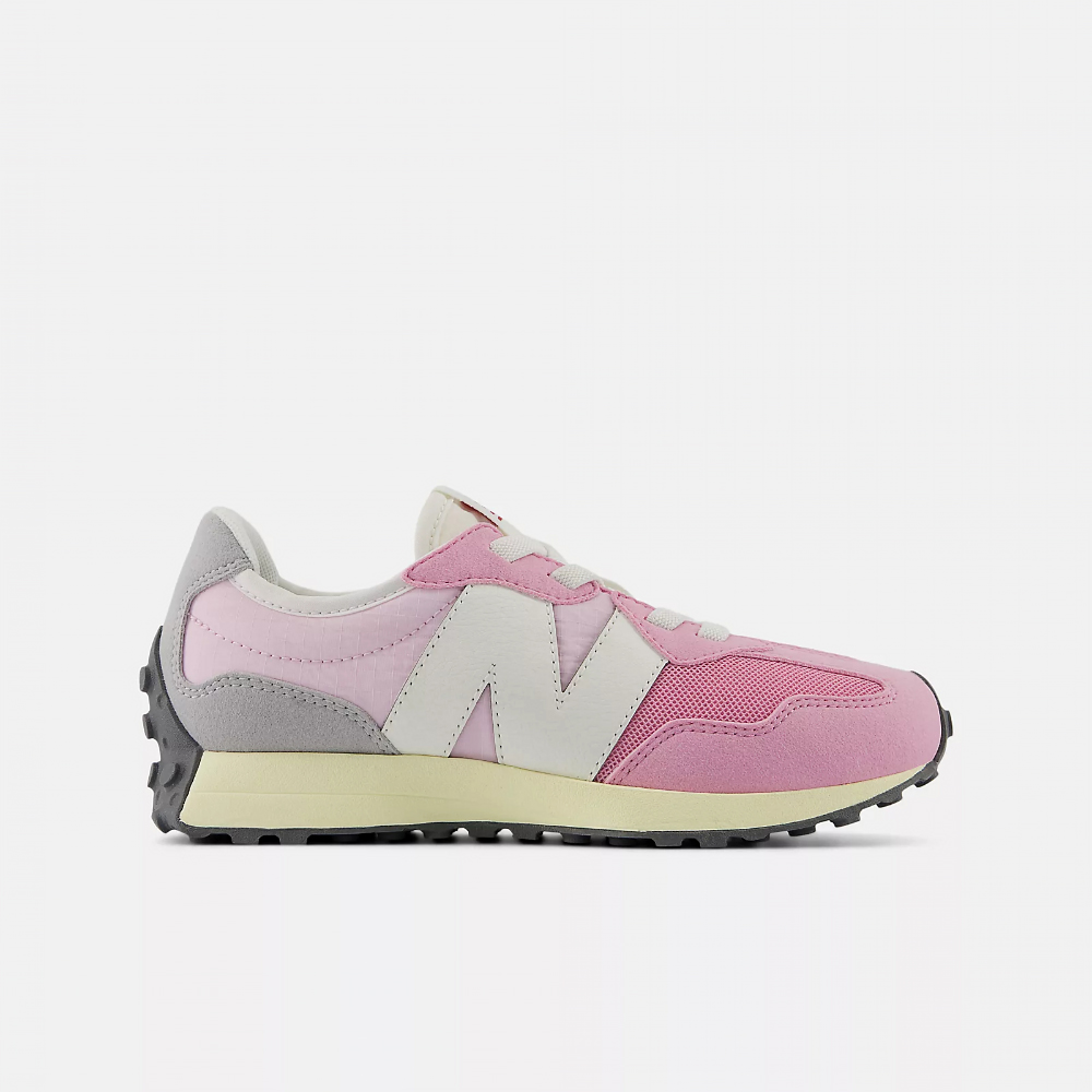 NEW BALANCE NB 運動鞋 童鞋 中童 兒童 粉 