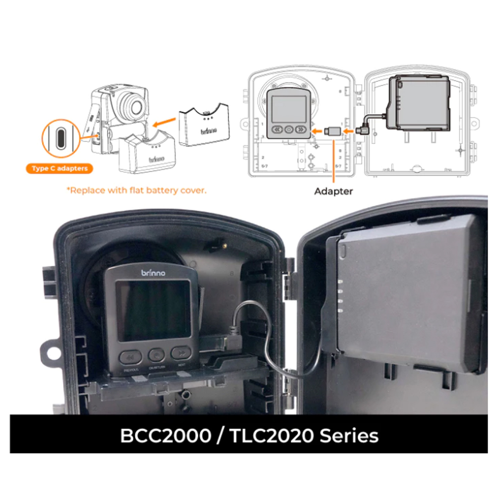 Brinno BCC2000 Plus - 詳情10