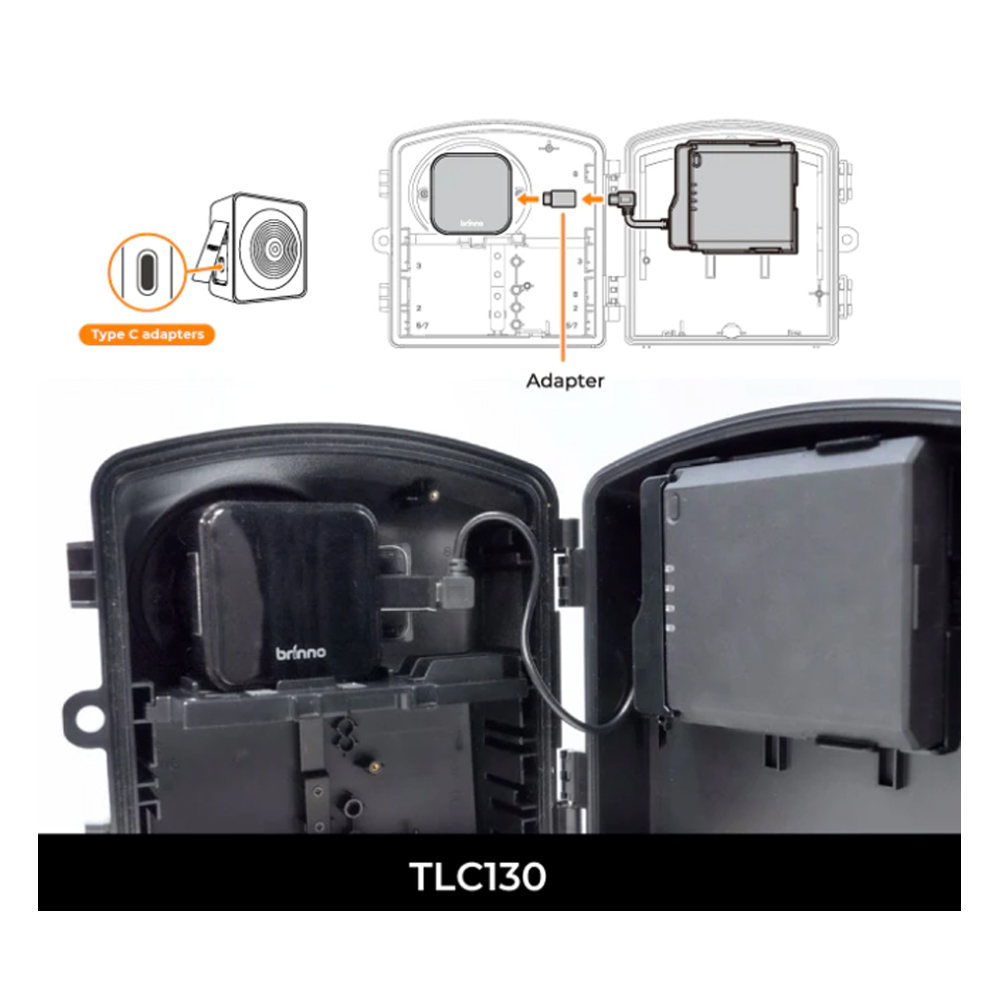 Brinno BCC2000 Plus - 詳情11