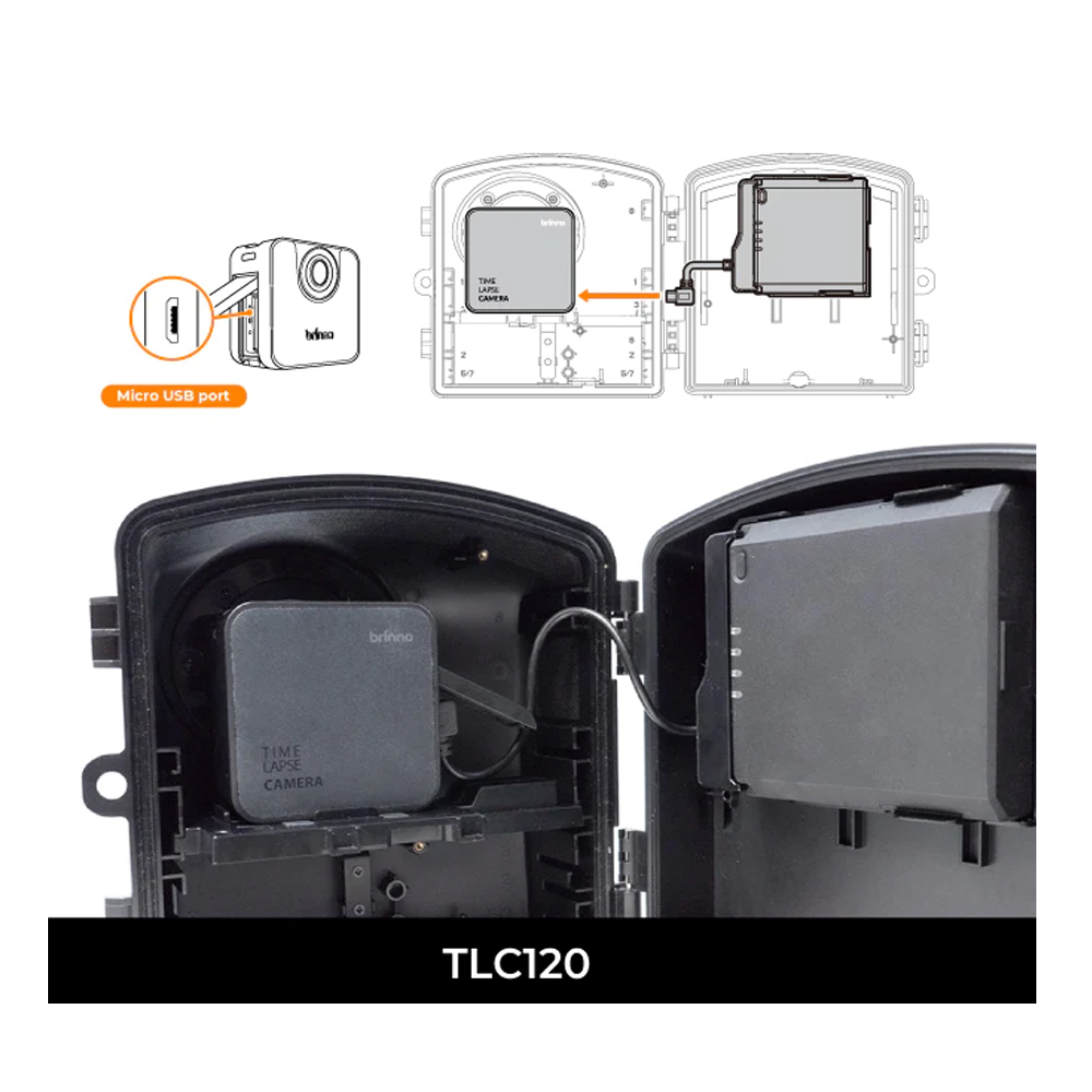 Brinno BCC2000 Plus - 詳情12