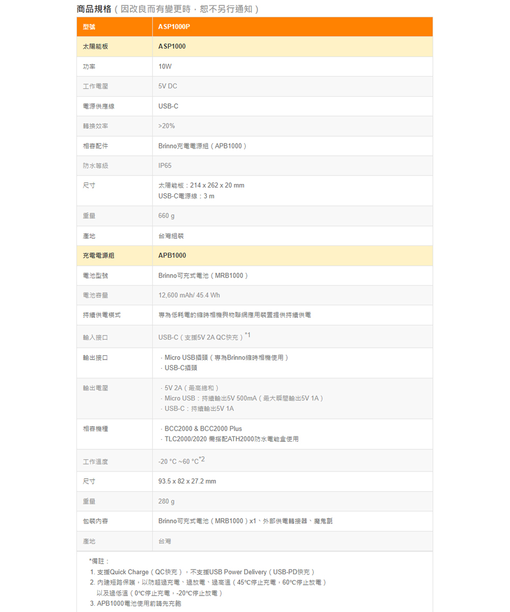 Brinno BCC2000 Plus - 詳情14