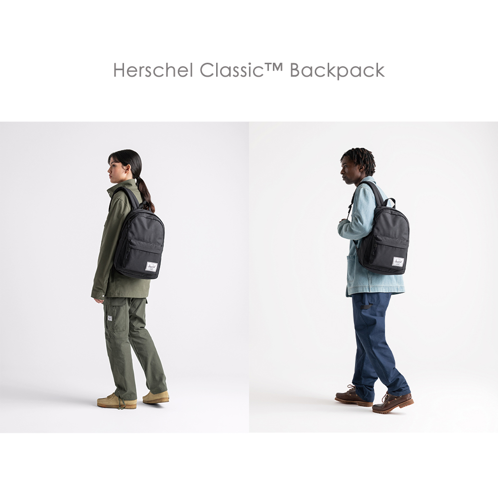 Herschel 官方直營 後背包 Classic 14吋