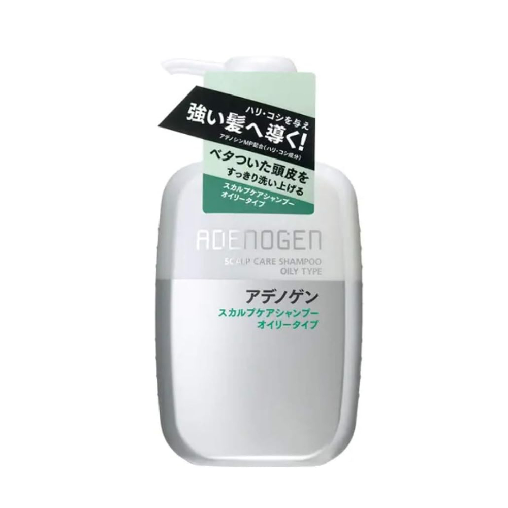 SHISEIDO 資生堂東京櫃 ADENOGEN 髮密洗髮精