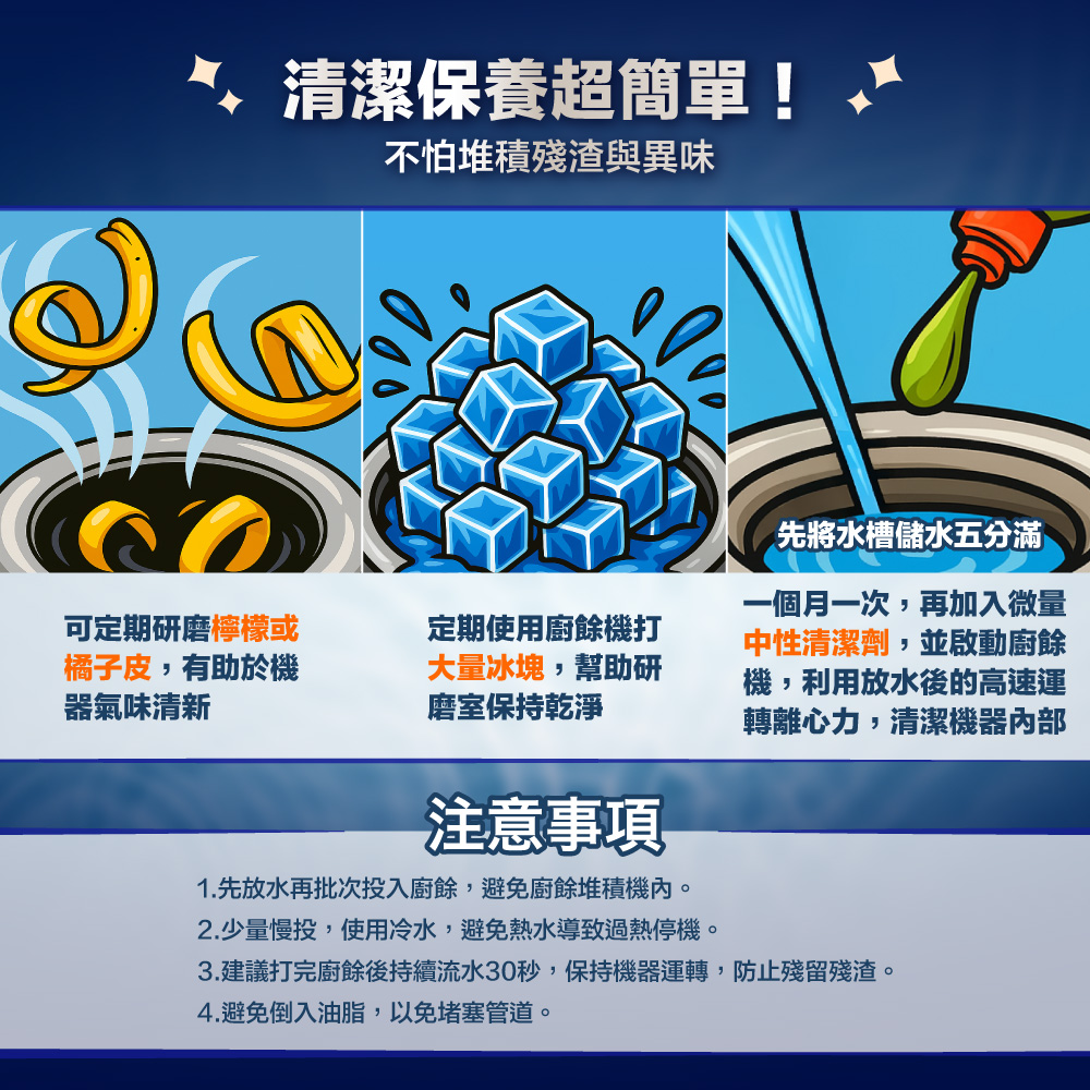 insinkerator美國 Advanced Evolution - 詳情8