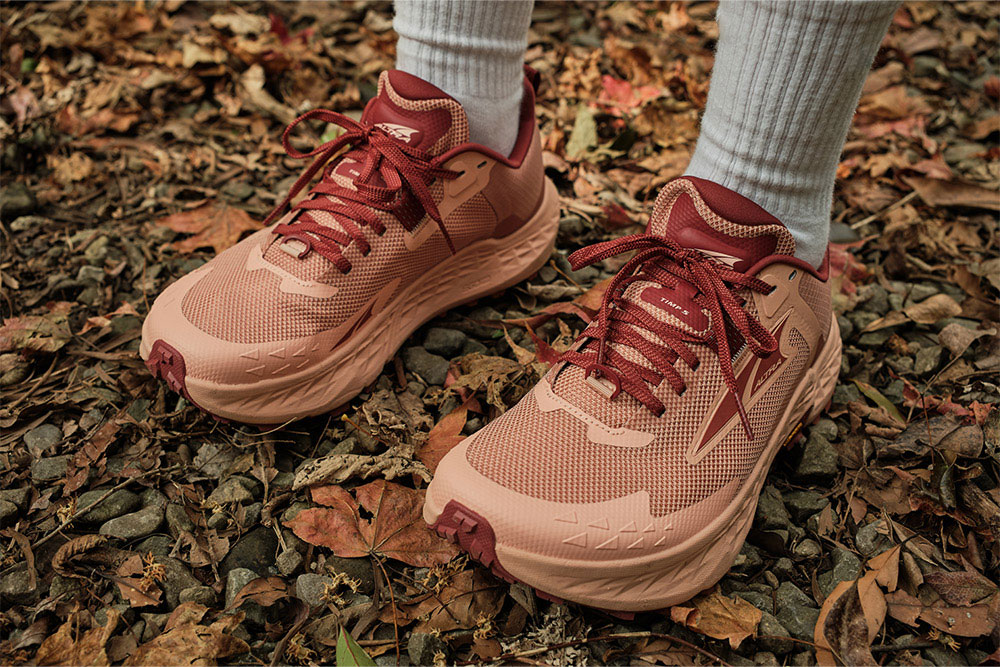 ALTRA TIMP 5 廷帕 多功能越野鞋 女款 玫褐(越